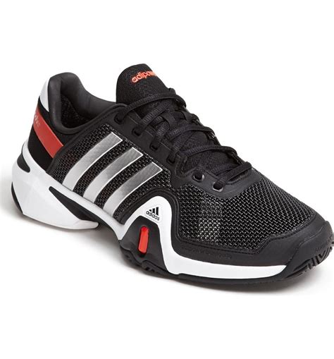 adidas barricade tennis shoes.